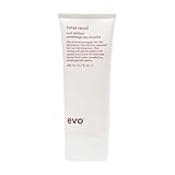EVO total recoil curl definer, 200 ml I Stylingcreme starker Halt für welliges, lockiges Haar I für ein glänzendes und weiches Finish I vegan, ohne Sulfate