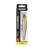 Lieblingsköder Zanderwobbler 125mm 20g - Wobbler zum Zanderangeln, Farbe Lieblingsköder:Ayu