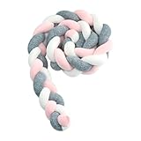 Gmiatlich Weich, Luftig- 𝐁𝐞𝐭𝐭𝐬𝐜𝐡𝐥𝐚𝐧𝐠𝐞 100cm/200cm/300cm/400cm -Handgewebt, PräZise Und Langlebig
