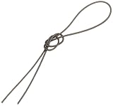 PURESOUND MS4 Nylon Spann Schnur (4 Stück) schwarz