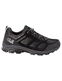 Jack Wolfskin Herren Vojo 3 Texapore Low M, Schwarz, 44 EU