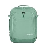 Travelite Handgepäck Rucksack/Tasche mit flexibler Tragemöglichkeit, KICK OFF, Tagesrucksack für Urlaub und Sport, 50 cm, 35 Liter