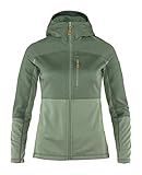 Fjällräven Damen Abisko Trail Fleece W Fleece, Patina Green, S
