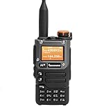 Quansheng UV-K5(8) VHF UHF Dual-Band Ham 5W Tragbares Zwei-Wege-Funkgerät mit FM - UV-K5 Plus …