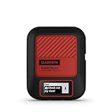 Garmin inReach Messenger Plus - Satelliten-Kommunikationsgerät mit Multimedie-Nachrichten, 2-Wege-Kommunikation, Verschicken und Empfangen von Fotos, Akkulaufzeit bis zu 25 Tage