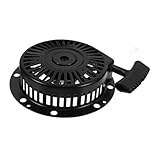 MAGICLULU Recoil Starter Push Lock Assembly für Pneumatische Hochwertige Druckluftkomponenten Installieren Langlebig und Benutzerfreundlich
