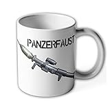 Panzerfaust 3 Panzerabwehrwaffe Bundeswehr Bw schweizer Armee - Tasse #6554