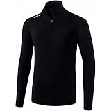 Erima Herren Rolli Active Wear, Schwarz, XL EU