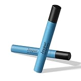 Joypur Wasserfilter Outdoor Survival - Persönlicher Wasserfilter Strohhalm mit 1000 L Filterkapazität Wasserfilter Trinkwasser Outdoor Trinkwasserfilter für Notfall usw. (Blau * 2)