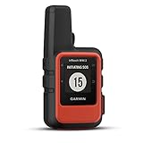 Garmin inReach Mini 2 – GPS-Satelliten-Kommunikationsgerät mit 24/7 Notruf-Funktion, weltweitem Nachrichtenversand ohne Mobilfunkempfang (Abo erforderlich) & Pfeilnavigation, bis 14 Tage Akkulaufzeit