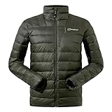 Berghaus Silksworth Down Insulated Jacke für Herren, Deep Depths, 3XL