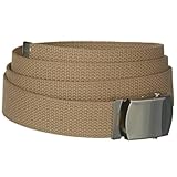 Mil-Tec Gürtel-13110004 Gürtel Khaki One Size