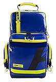 AEROcase® - Pro1R PL1C - Notfallrucksack PLANE Gr. L BLAU - Rettungsdienst Notfall Tasche
