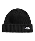 The North Face Unisex Salty Lined Mütze, TNF Black, One Size