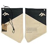 Millbank Bag | Wasserfiltrationsbeutel, Wasserfilter | Bushcraft, Survival, Militär | handgefertigte Tasche in Großbritannien