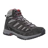 Berghaus Herren Expeditor Trek 2.0 Wasserdichte Wanderstiefel, Hoch atmungsaktiv, Tough Grip, Schwarz, 42 EU