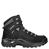 Lowa Herren Renegade GTX Mid Ankle Boot,Schwarz,44.5 EU