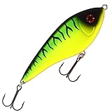 Westin Swim 12cm 58g Sinking Jerkbait, Farbe:Firetiger