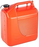 Tayg 604355 30 Liter, mit Einfüllstutzen, Orange, Kanister 30 L