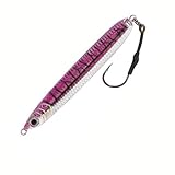 Team Norway Speed Jig I Pink Mackerel Size 280 g