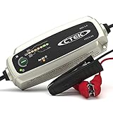 CTEK MXS 3.8 Multi-Funktions Ladegerät Mit 7-Stufen Programm, 12V 3.8 Amp (EU Stecker)