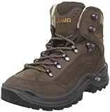 Lowa Damen Renegade LL Mid Wanderstiefel, braun, 40.5 EU