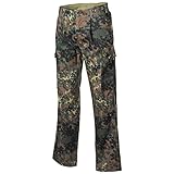 MFH Bundeswehr Feldhose (Flecktarn/58)