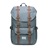 KAUKKO Ep5 Rucksack für Herren, Grau-71, one size, Tagesrucksa