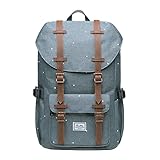 KAUKKO Ep5 Herren Rucksack, Grau-71, one size, Tagesrucksa