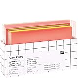 Kartenset A7/C7, Neon Mix, FSC MIX, 24-tlg.
