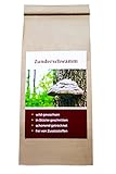 Zunderschwamm-Tee | 100 g-Großpackung | wild gewachsen | geschnitten für die Teezubereitung | voll ausgereifte Fruchtkörper | Vitalpilz | vegan | Tee | Naturprodukt |
