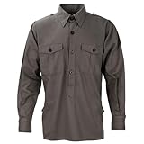 Epic Militaria WW2 Bundeswehr Feldhemd, Feldgrau, 44