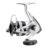 Daiwa Sweepfire EC 2500, 10118-250, Spinning Angelrolle mit Frontbremse