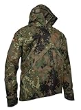 RECON NÄSSESCHUTZ Regenjacke SPEZIALKRÄFTE Flecktarn (48-50)