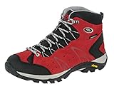 Brütting Damen Mount Bona High Trekking- & Wanderschuhe, Rot, 39 EU