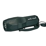 Mini Rescue Lampe 3 LED KST.SCHWARZ