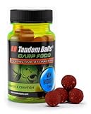 Tandem Baits Karpfen Futter Angelfutter Hakenköder Carp Food Perfection Mini Hookers 12 mm 50 g Hummer Und Krebs