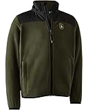 Deerhunter Youth Northward Fleece Jacket Rifle Green
