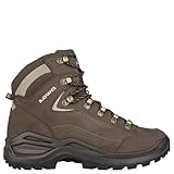 LOWA Stiefel mittel Renegade EVO LL MID Ws Espresso/anthrazit 43.5