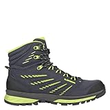 LOWA Stiefel mittel Trek EVO GTX MID Navy/Limone 45