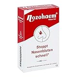 NOZOHAEM Nasen Gel Tube 4X5 ml