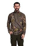 JACK PYKE Quick Wick Armour - Langärmliges Shirt - feuchtigkeitsableitend - English Oak Evolution - L