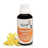 Johanniskraut Tinktur bio 50 ml. - Bergila Südtirol