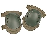 Mil-Tec 16231001-Knieschützer Oliv One Size