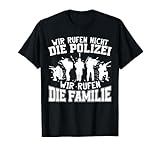 Bundeswehr Kamerad Wir Rufen Die Familie Soldat Geschenk T-Shirt