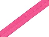 ALB Stoffe 1m Edge Me Falztresse ortensia Uni 32mm