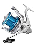 Shimano Speedmaster 14000 Xsc, Surfcasting Und Karpfenangelrolle, Spm14000Xsc, blau , grau