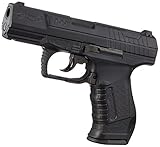 Walther P99 schwarz mit 2 Magazinen