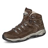 MEINDL Unisex Ohio 2 GTX Trekking-& Wanderstiefel, Braun (Mahagoni 39), 44 EU