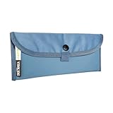 Tatonka Bestecktasche - Aufbewahrungtasche für Camping-Besteck - 25 x 10 cm - elemental blue